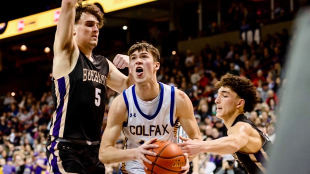 Jayce Kelly, Colfax MVP